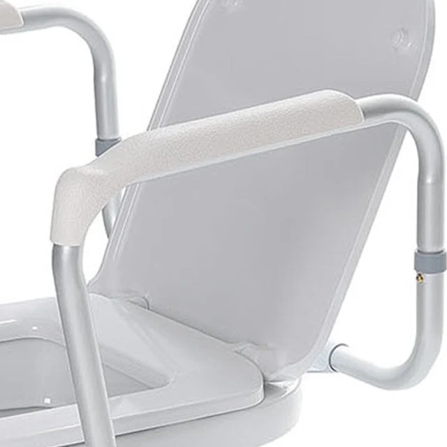 Abnehmbare Armlehnenstütze für die Toilette - Image 3