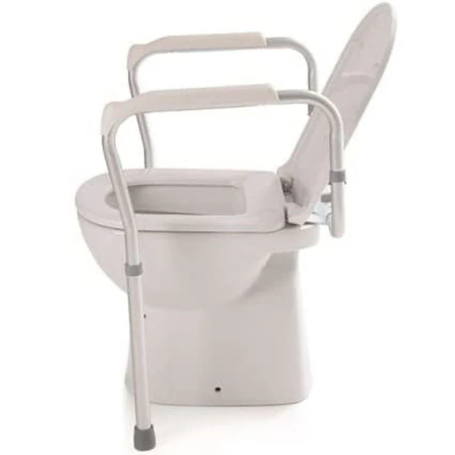 Abnehmbare Armlehnenstütze für die Toilette - Image 5