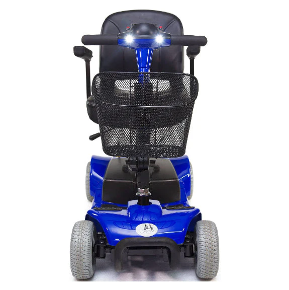 Abnehmbarer Elektroroller Smart | 4 Räder - Image 4