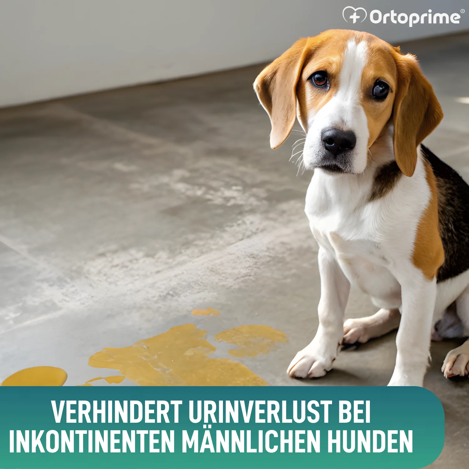 Anti-Leckband für Inkontinenz bei Hunden | Männlicher Hund - Image 7
