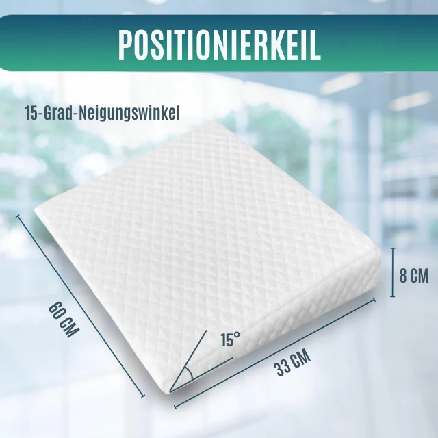 Anti-Reflux Baby Kissen Postural | Abnehmbarer Bezug - Image 7