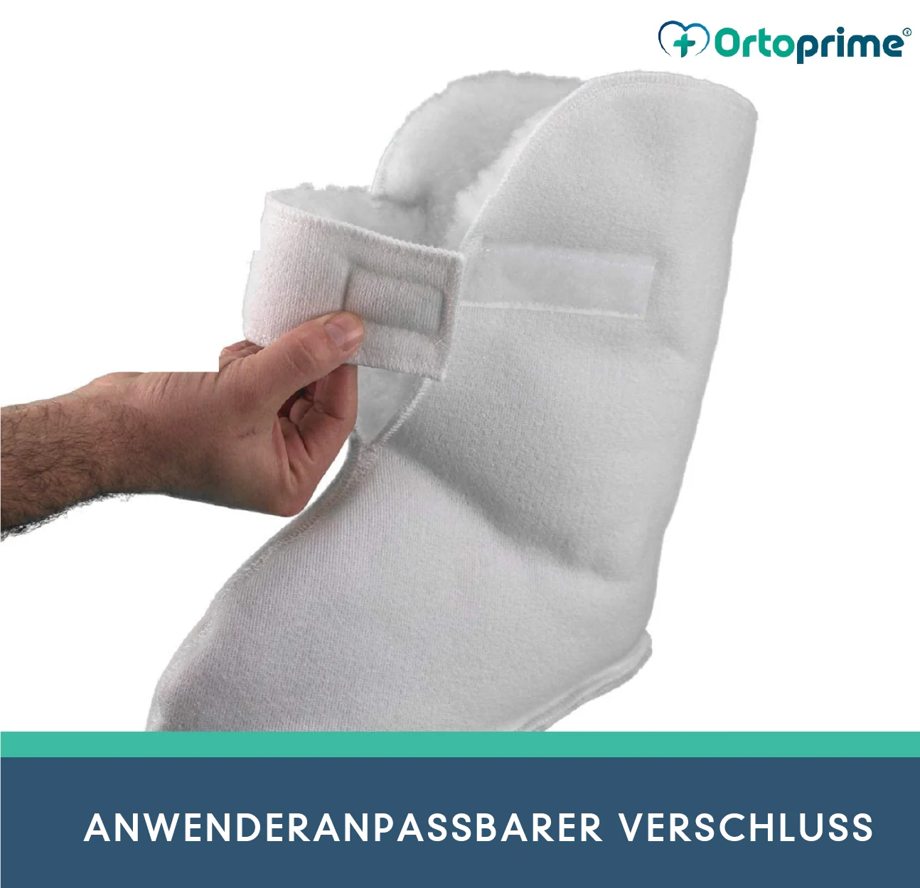 Antidecubitus Boots für Linken und Rechten Fuß - Image 2