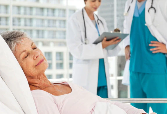 Antidecubitusmatratze mit Kompressor PROFESSIONAL CARE - Image 3