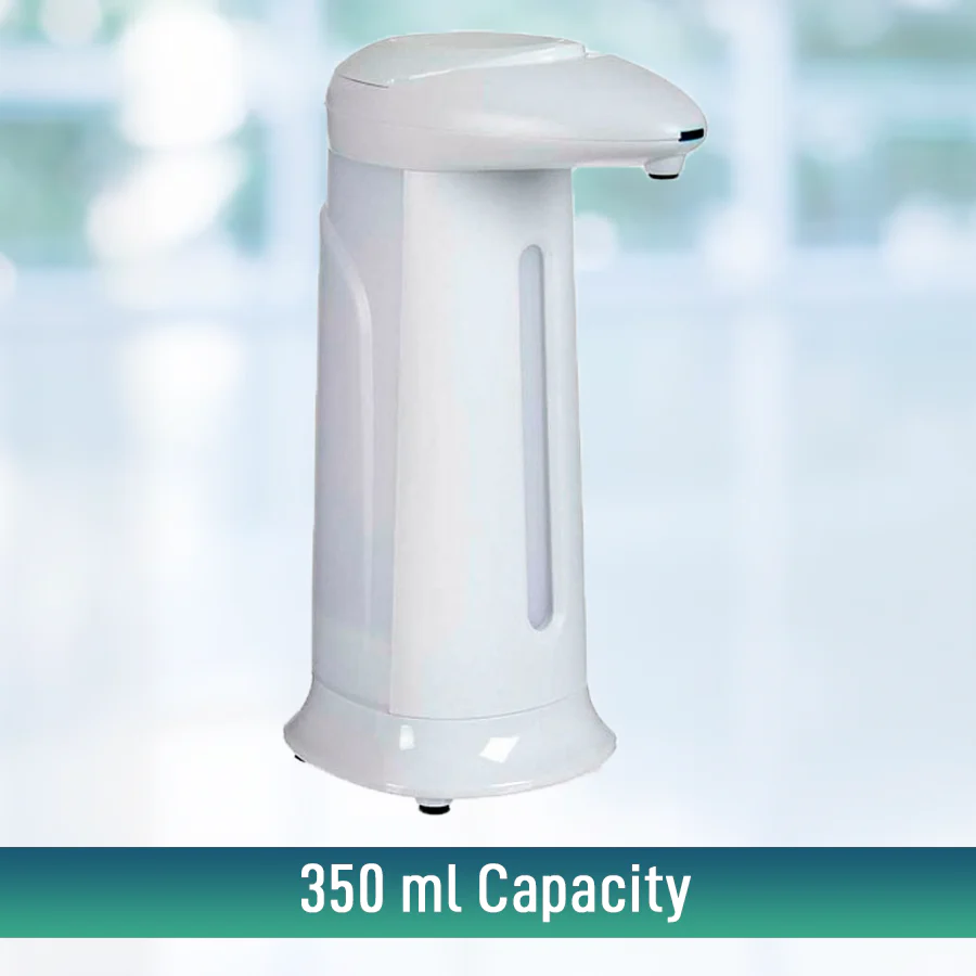 Automatischer Seifen- und Gel-Spender | Fassungsvermögen 350 ml - Image 5