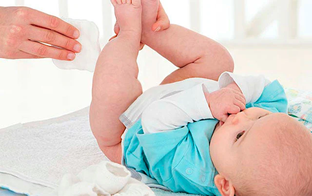Baby Feuchttücher mit Creme und Aloe | Pflege und Schutz - Image 3