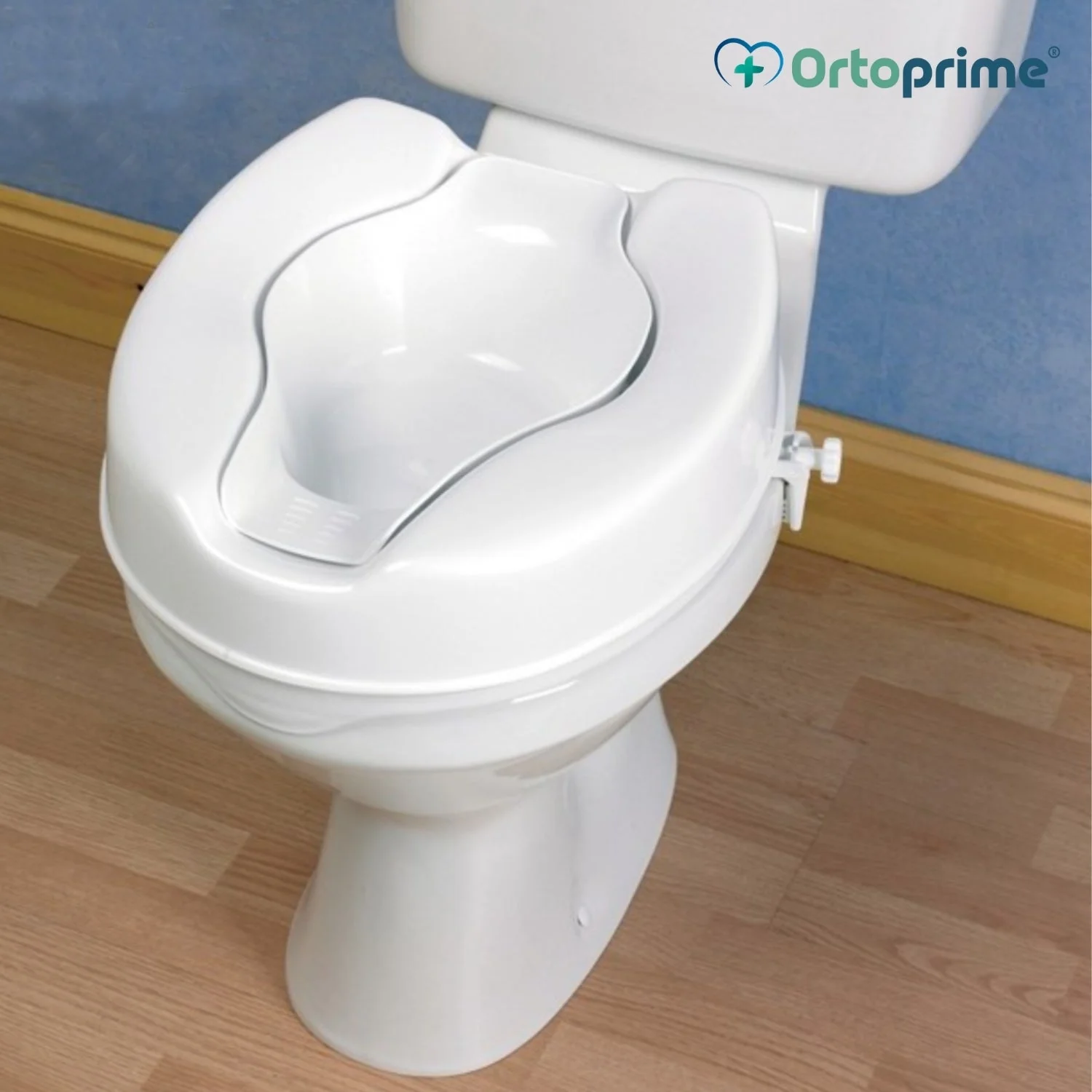 Tragbares Bidet für WC-Erhöhungen | Anpassbarer Sitz - Image 8