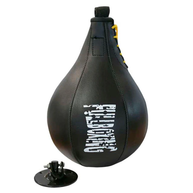 Boxsack aus PVC-Leinwand mit Anker | Fullboxing-Training