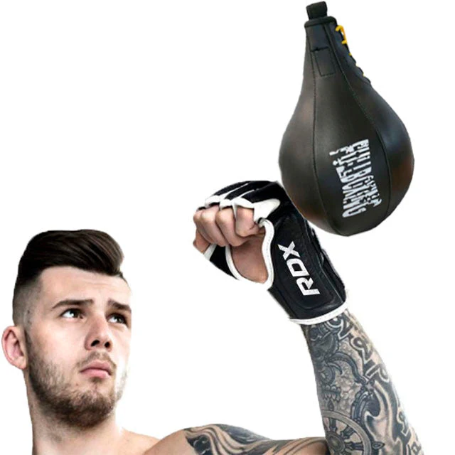 Boxsack aus PVC-Leinwand mit Anker | Fullboxing-Training - Image 2