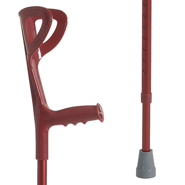 Braquialer Unterarmstützstock mit rutschfestem Gummifuß - Image 4