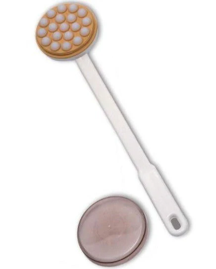 Cremeanwender mit Massager | Waschbar
