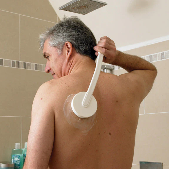 Cremeanwender mit Massager | Waschbar - Image 2