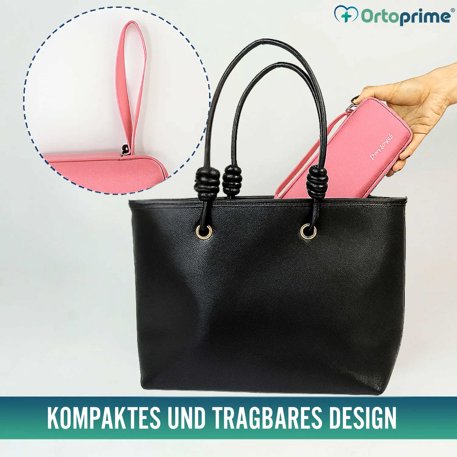 Diabetiker Tasche | Insulinbehälter mit Kaltpacks Inklusive - Image 8