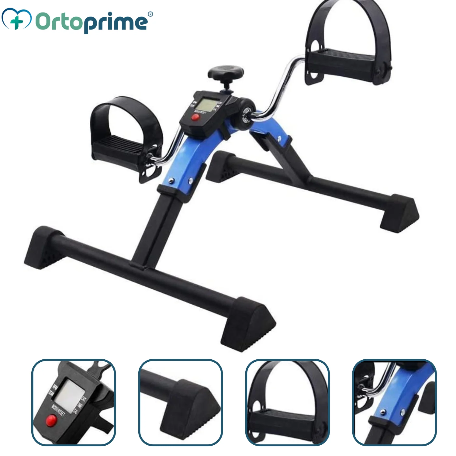 Digitaler Arm- und Beintrainer - Image 11