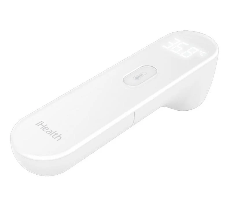 Digitales Infrarot-Thermometer ohne Kontakt | Mit Sensoren