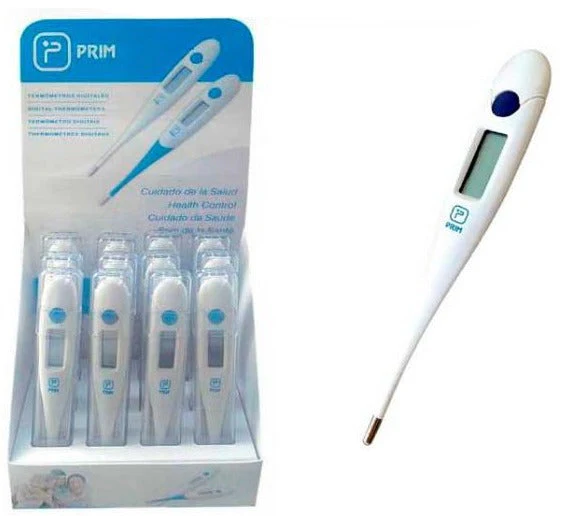 Digitales starres Thermometer | Für Kinder und Erwachsene - Image 5
