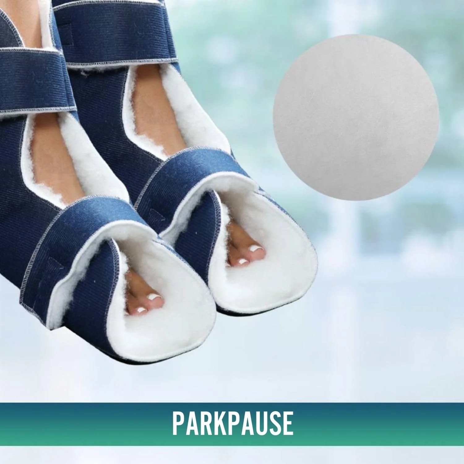 Antidekubitus-Schutzstiefel | Paar Links und Rechts - Image 8
