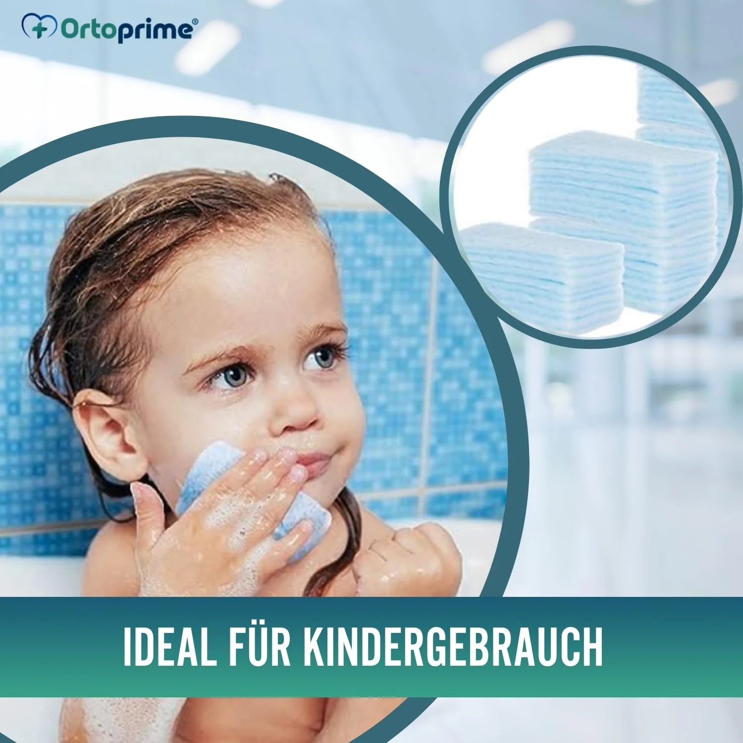 Einweg-Seifenschwämme, 120 Stück pro Box - Image 2