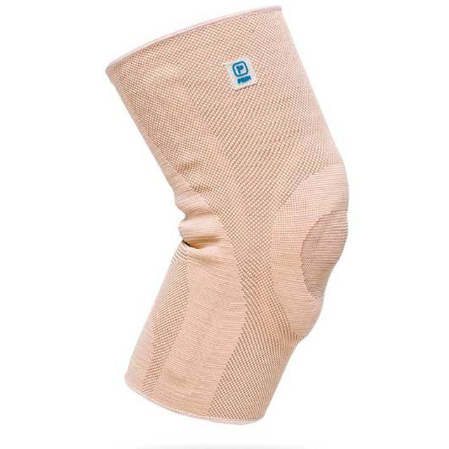Elastische Kniebandage mit Polsterung und Seitlichen Stabilisatoren - Image 3