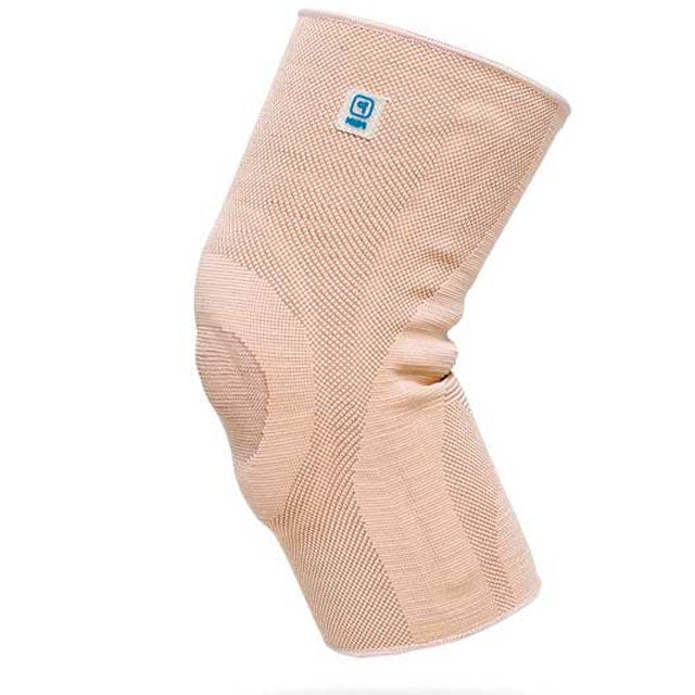 Elastische Kniebandage mit Polsterung und Seitlichen Stabilisatoren - Image 5