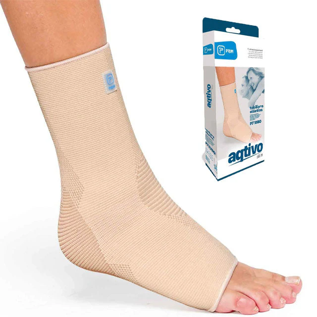 Elastische Knöchelbandage | Schmerzlinderung - Image 3