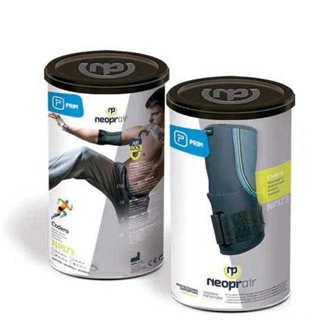 Elastische orthopädische Ellenbogenbandage aus Neopren | Vier Größen - Image 3