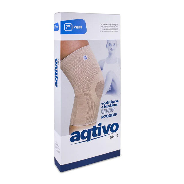 Elastische Orthopädische Kniebandage - Bilaterales System - Image 2