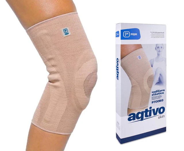 Elastische Orthopädische Kniebandage - Bilaterales System - Image 3