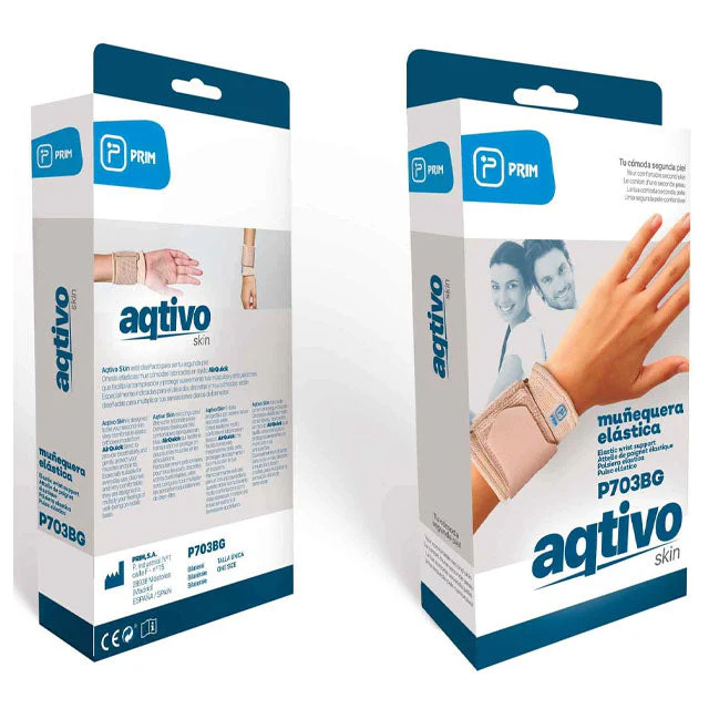 Elastisches orthopädisches Handgelenkband mit Verband | Einheitsgröße - Image 4