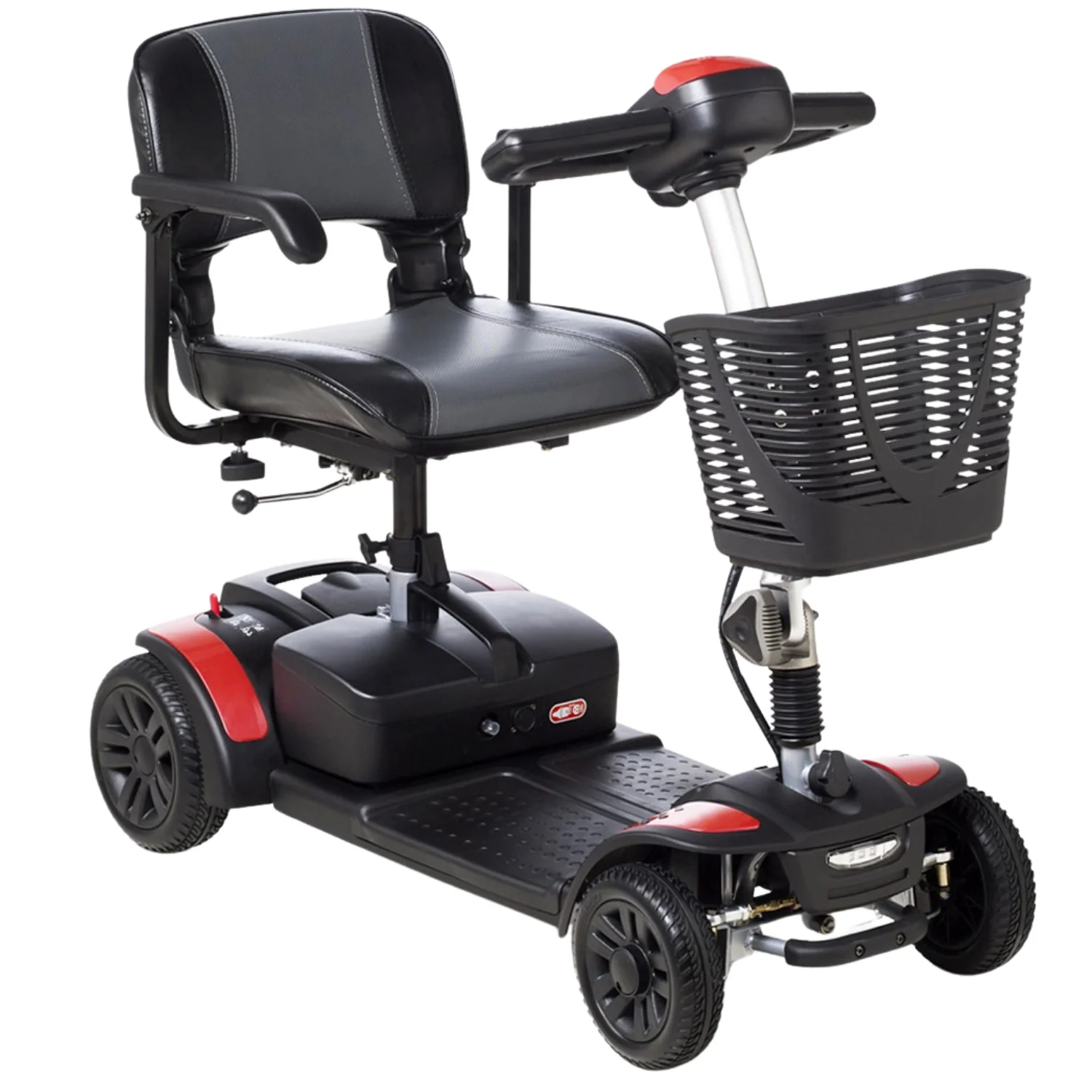 Elektrische Scooter met Lithiumbatterij 20Ah | 8 Kleuren