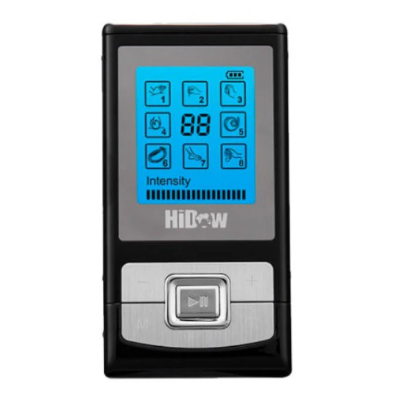 Elektrostimulator TENS EMS 8 Therapie-Modi
