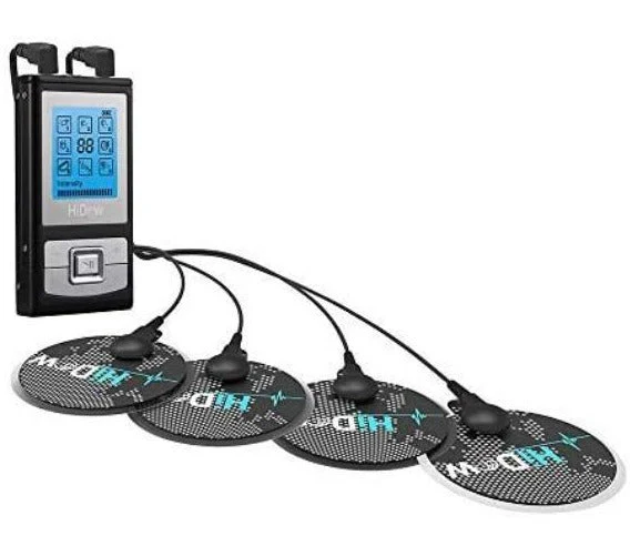 Elektrostimulator TENS EMS 8 Therapie-Modi - Image 2