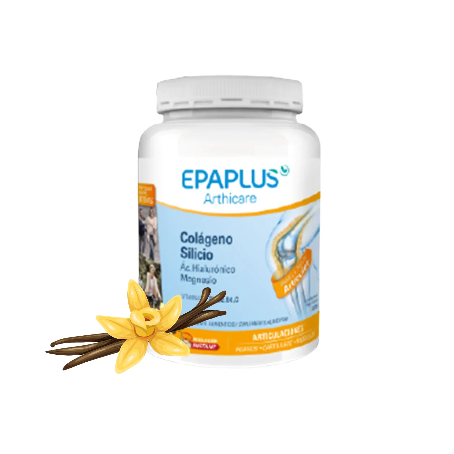 EPAPLUS Kollagenpulver - Image 4