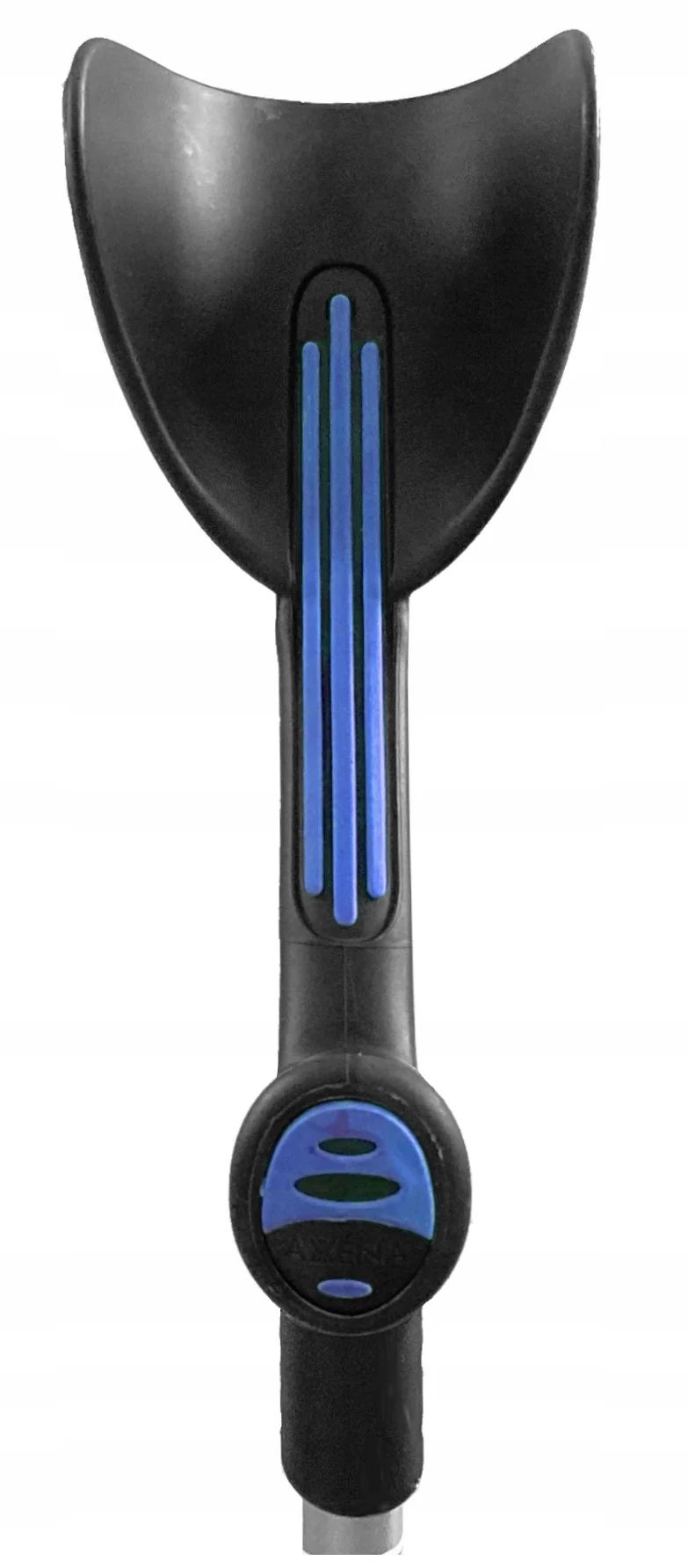 Erwachsener Orthopädischer Anatomischer Krückstock | Blau | 1 Stück - Image 5