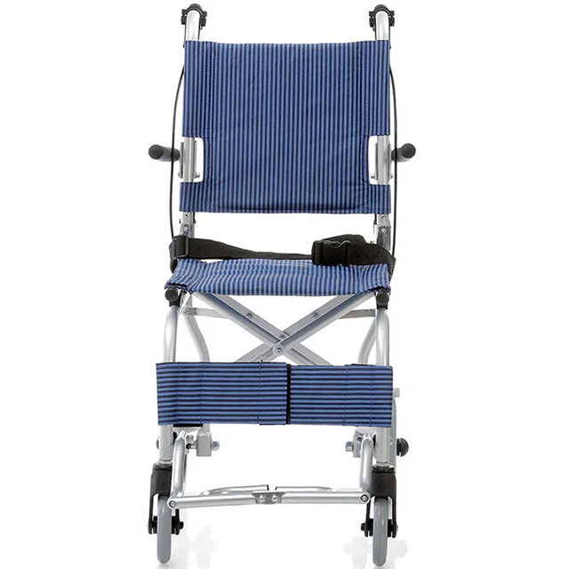 Faltstuhl für Reisen aus Aluminium, zusammenklappbar - Image 4