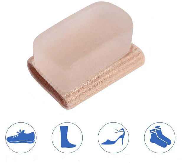 Fingerprotektor mit Silikon-Trenner | Großer Zeh - Image 2