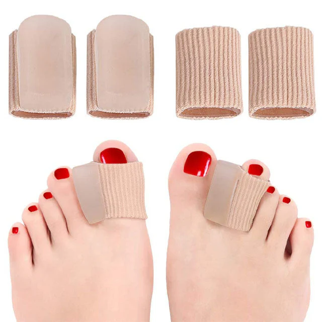 Fingerprotektor mit Silikon-Trenner | Großer Zeh - Image 4