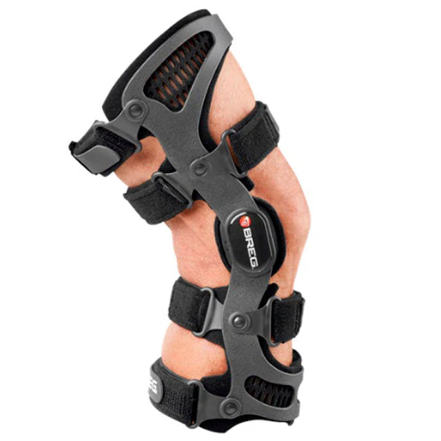 Funktionelle orthopädische Kniebandage für Aktivitäten mit hoher Belastung - Image 2