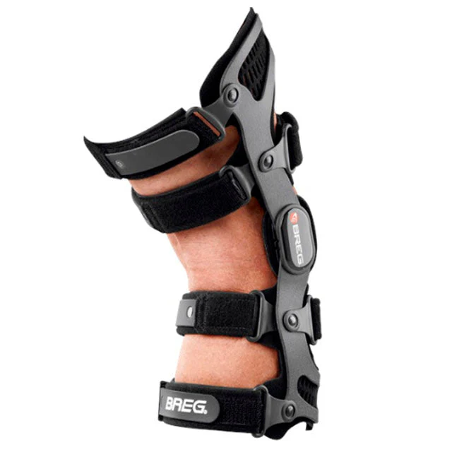 Funktionelle orthopädische Kniebandage für Aktivitäten mit hoher Belastung - Image 4