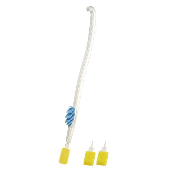 Fußbürste und Peelingbürste | Keine körperliche Anstrengung - Image 2