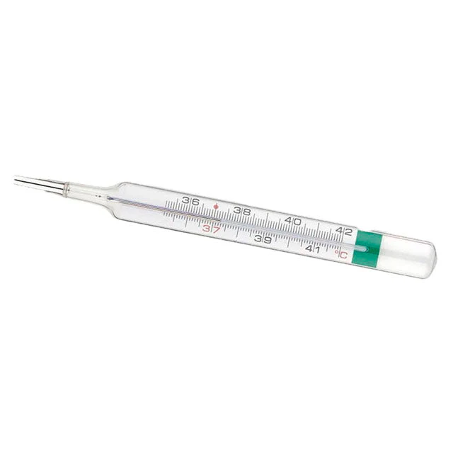 Gallium Glass Thermometer - Non-Toxic | Reliable Measurement - Image 2