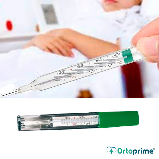 Gallium Glass Thermometer - Non-Toxic | Reliable Measurement - Image 3