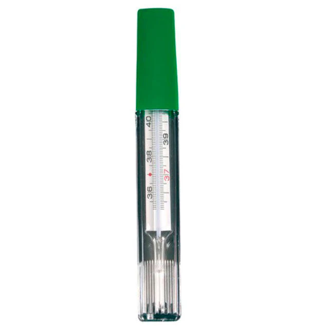 Gallium Glass Thermometer - Non-Toxic | Reliable Measurement - Image 4
