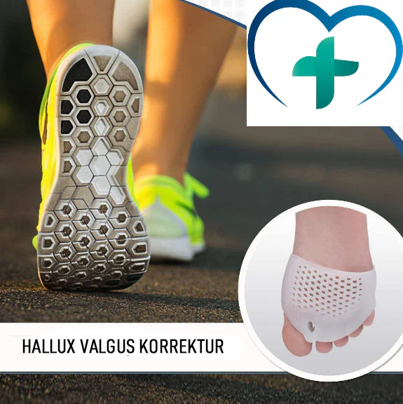 Gel-Trenner für Hallux Valgus | 2 Stück - Image 4