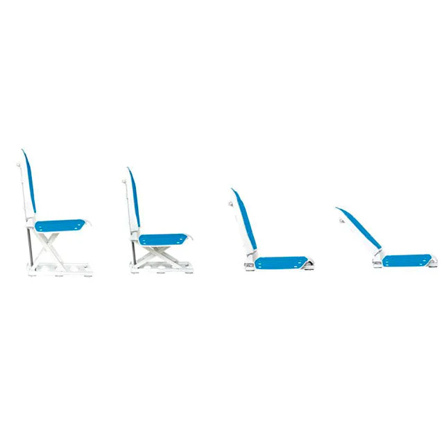 Gepolsterter Badewannenlifter | Mit Fernbedienung - Image 3