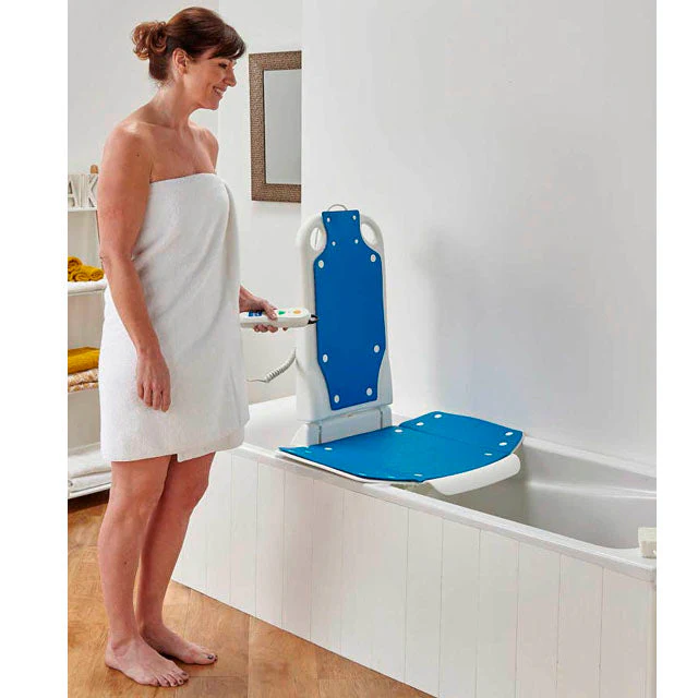 Gepolsterter Badewannenlifter | Mit Fernbedienung - Image 5