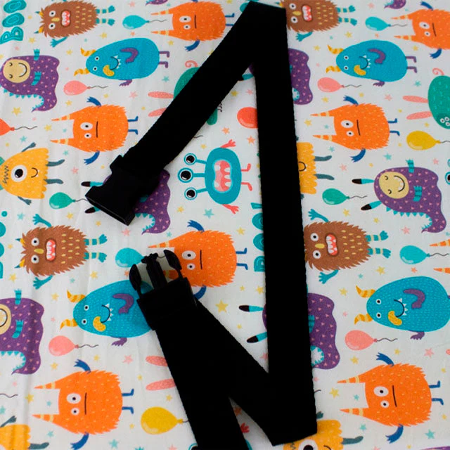 Gepolsterter Stoßschutz für Geländer | Kinderdesign - Image 3