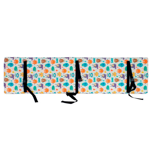 Gepolsterter Stoßschutz für Geländer | Kinderdesign - Image 4