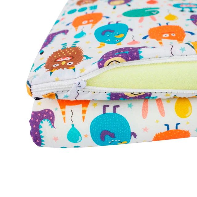 Gepolsterter Stoßschutz für Geländer | Kinderdesign - Image 5