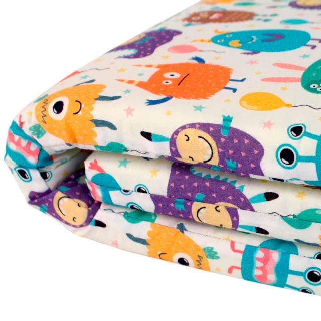 Gepolsterter Stoßschutz für Geländer | Kinderdesign - Image 6