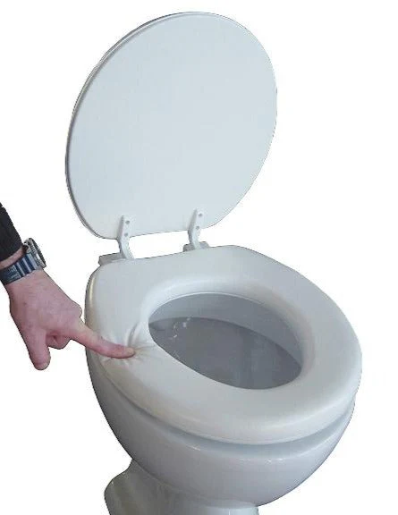 Gepolstertes WC-Sitzkissen - Image 2